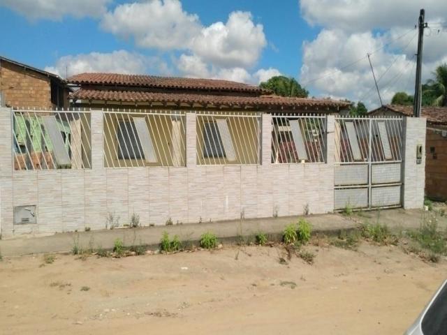 #195 - Casa para Venda em Cruz das Almas - BA