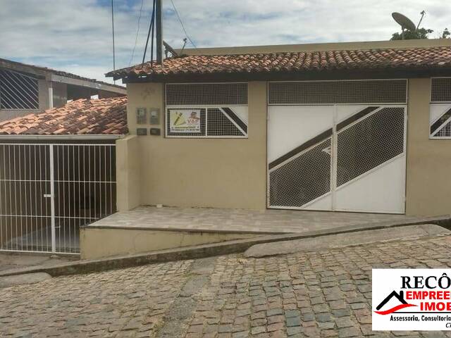 #220 - Casa para Venda em Cruz das Almas - BA