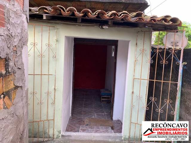 #224 - Apartamento para Venda em Cruz das Almas - BA