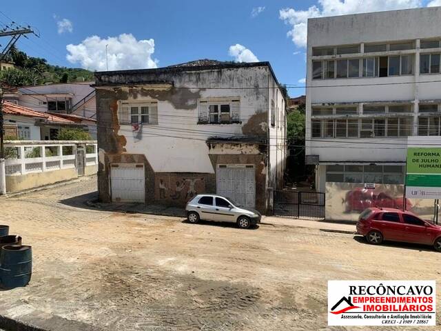 #233 - Área para Venda em São Félix - BA
