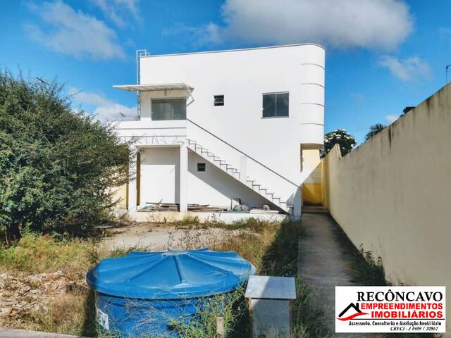 #238 - Apartamento para Locação em Cruz das Almas - BA