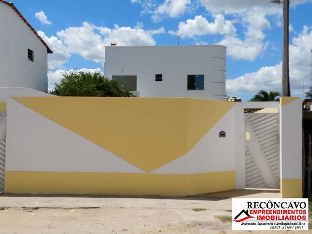 #238 - Apartamento para Locação em Cruz das Almas - BA