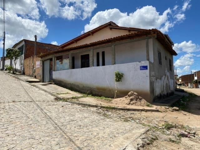 #240 - Casa para Venda em Cruz das Almas - BA