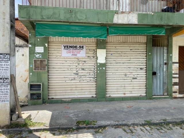 #244 - Sala para Venda em Cruz das Almas - BA