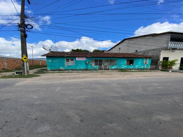 #248 - Casa para Venda em Cachoeira - BA