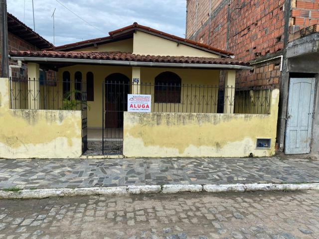 #264 - Casa para Locação em Cruz das Almas - BA