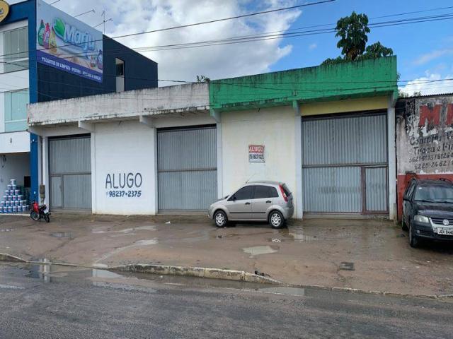 #270 - Ponto Comercial para Locação em Cruz das Almas - BA - 1