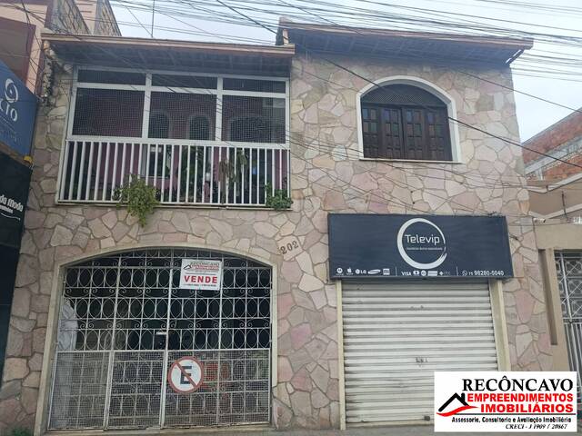 #288 - Sala para Venda em Cruz das Almas - BA