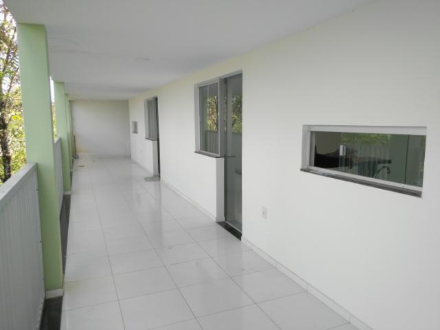 #176 - Apartamento para Locação em Cruz das Almas - BA
