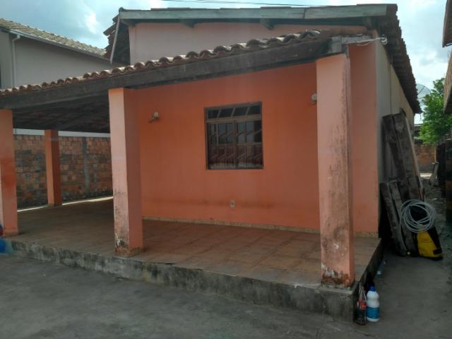 #96 - Casa para Venda em Cruz das Almas - BA - 2